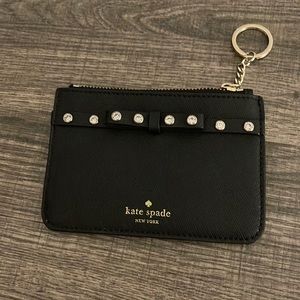 Kate spade small wallet/card holder